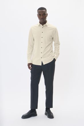 Matinique Overhemd met lang mouwen MAmarc Overhemd met lang mouwen Regular fit