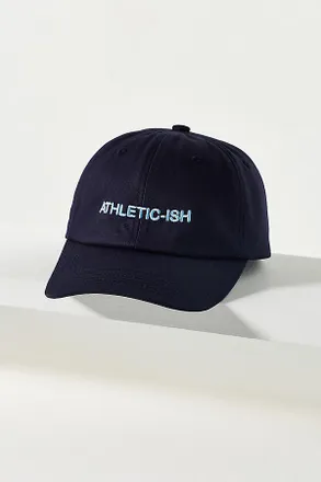 Intentionally blank Typewriter Baseball Cap