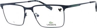 Lacoste L2296 424 Matte Blue 55mm