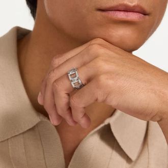 Pompeii3 Mens Mariner 14k Gold (34gram) or Platinum (60gram) 7mm Link Bracelet 8.5