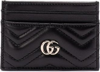 Gucci Gg Marmont Card Case