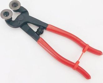 OEM Pince Para Mosaico - 190 Mm - Para Corte De Vidrio Baldosas Cer&aacute;mica - Herramienta Manual - 1 Unidad