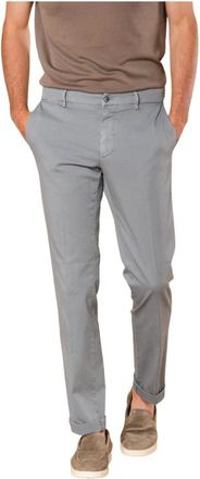 Mason's Hombre, Pantalones, Azul, Talla: S