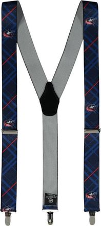 Eagles Wings Mens Blue Columbus Blue Jackets Suspenders at Nordstrom