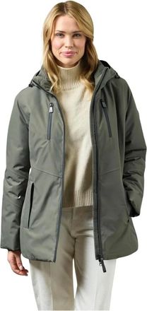 Junge Mujer, Chaquetas, Verde, Talla: XS