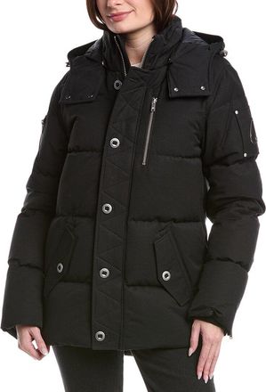 Moose Knuckles Down Puffer Jacket