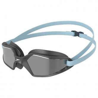 Speedo Hydropulse Mirror Schwimmbrille - Unisex | grau