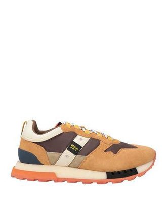 Blauer SCHUHE - Sneakers auf YOOX.COM