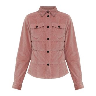Moncler Chaqueta de plum&oacute;n Grenoble Apres-Ski - Jackets - Mujer - Rosa - XS