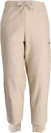 Carhartt Work in Progress Pantaloni sportivi American Script - Toni neutri