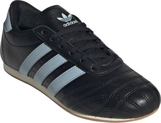 adidas Taekwondo Sneaker in Black/Wonder Blue/Off White at Nordstrom, Size 6.5