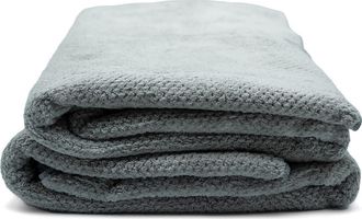 Volo Beauty Body Towel in Luna Gray at Nordstrom