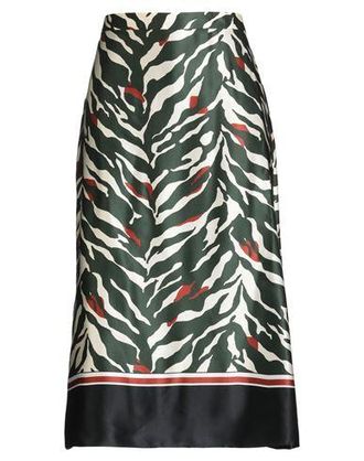 Luisa Spagnoli HOSEN & R&Ouml;CKE - Midi-R&ouml;cke auf YOOX.COM