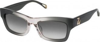 Zadig&Voltaire Womens SZV366 53 0VAH Sunglasses - Multicolour - One Size