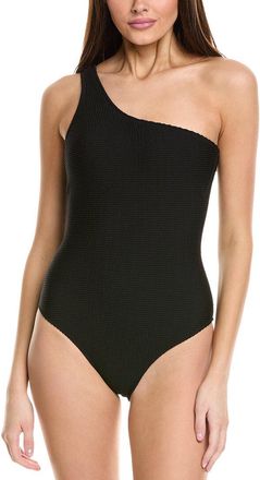 Milly Milly Joni One-Shoulder One-Piece