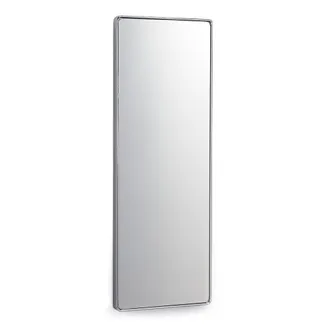 tomasucci Neat Big Wall Mirror, Silver