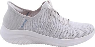 Skechers Stijlvolle Pesto Sneaker voor Heren - Dames - Sneakers - Grijs - 41 EU - Schoenen