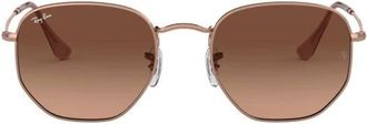 Ray-Ban Heren, Accessoires, Bruin, Maat: 51 MM