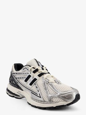 New Balance Unisex Sneakers 1906 Mesh Grey Nylon-Rubber Trainers Nylon/rubber