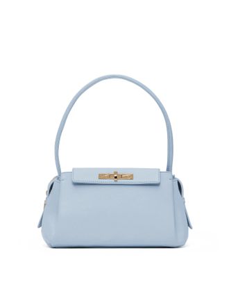Hammitt Hammitt Charlotte Hazy Blue Gold Med