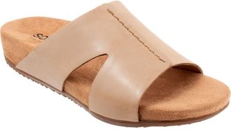 Softwalk Beverly Sandal in Beige at Nordstrom, Size 10.5