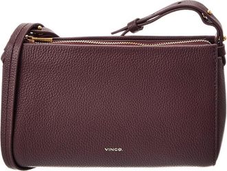 Vince Smyrna Leather Crossbody