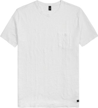 Wahts Mens T-shirts, T-Shirts, TargetGroup:Men Pure White / XXL