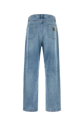 Carhartt Work in Progress Pant Jeans - Blue