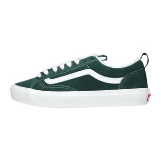Vans Schoenen, Heren, Groen, 40 EU, Skate Old Skool 36+