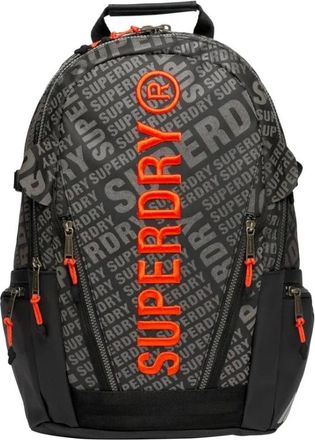 Superdry Donna, Borse, Nero, Taglia unica, new