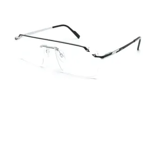 Cazal Glasses, male, Black, Size: 57 MM 7100 002 Optical Frame