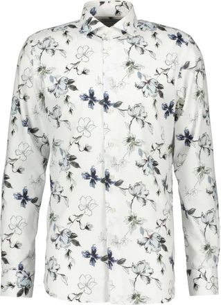 Profuomo Casual Hemden - Heren - Overhemden - Veelkleurig - Maat: M