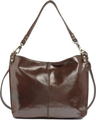 Hobo Pier Leather Tote in Coffee Galaxy at Nordstrom Rack