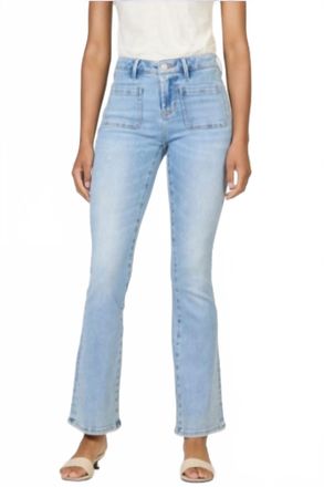 Dear John Denim Jaxtyn Bootcut Jean In Bluewood