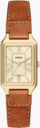 Fossil Raquel Quartz Cream Dial Ladies Watch ES5504