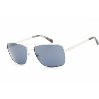 Harley-Davidson Mens Black Rectangular Sunglasses HD0932X