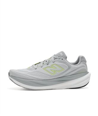 New Balance Mens 1080 V15 Running Shoes In Grey/green