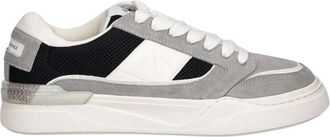 A|X Armani Exchange Woven Sneaker - Heren - Sneakers - Veelkleurig - 40 EU - Schoenen