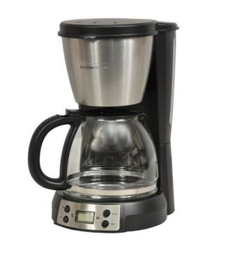 KitchenChef Kitchenchef - Cafetera De Filtro Programable De 900w Y 15 Tazas - Ksmd250t - Kitchen Chef