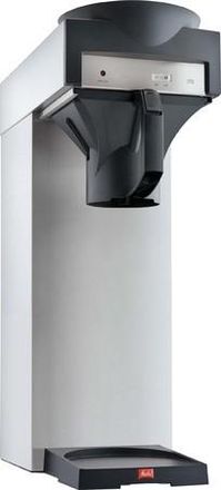 MELITTA Prof Coffee Caffettiera Elettrica Design Cromato