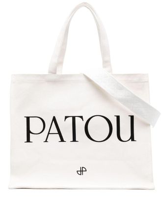 Patou Borsa tote Patou - Toni neutri