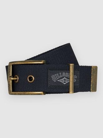 Billabong Arch Webbing Belt negro