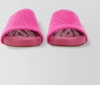 Jacquemus knit sandals