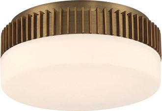 Eurofase Lighting Purgos 12In Flush Mount