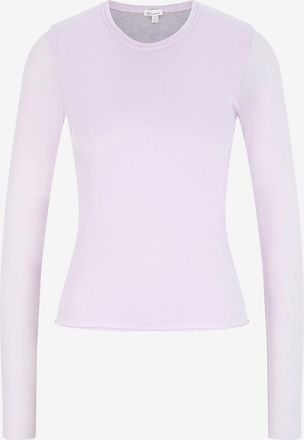 Skin Pyjamaoberteil aus Biobaumwolle Elana