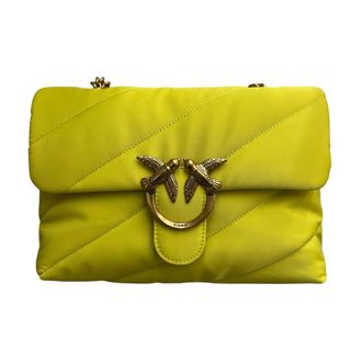 Pinko Pinko, Dames, Tassen, Groen, Maat: ONE Size