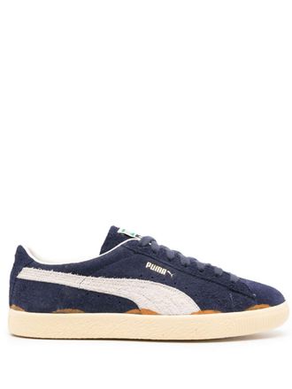Puma Neverworn II suede sneakers - Blue
