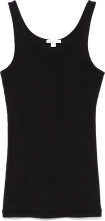 James Perse Canotta a coste - Nero