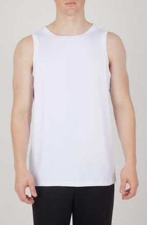 90 Degree by Reflex Cationic Tank in White at Nordstrom Rack, Size Xx-Large