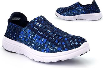 Generic Ladies Memory Foam Shoes Size 7 Womens Casual Shoe Size 3 Ladies Lightweight Shoe Womens Slip On Shoes Lightweight Comfort Memory Foam Slip On Sizes 3